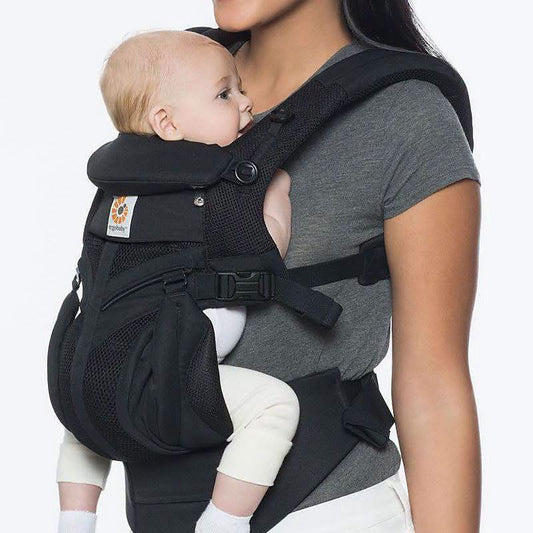 Mochila Ergonómica Ergobaby Omni 360 – Cool Air Mesh