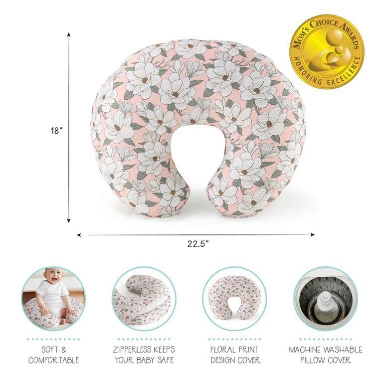 Almohada de lactancia The Peanutshell