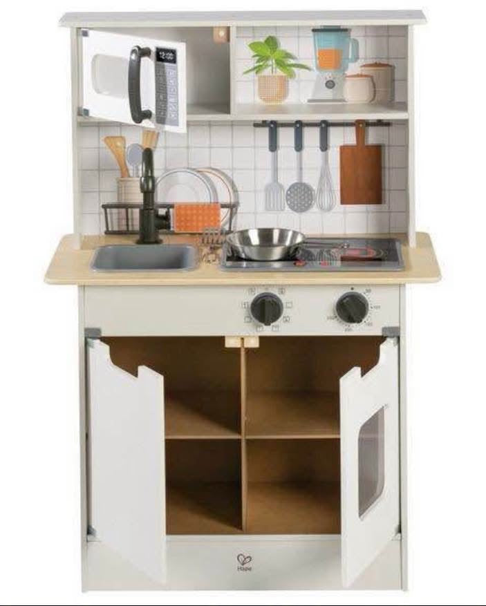 Cocina de Juguete de Madera Hape