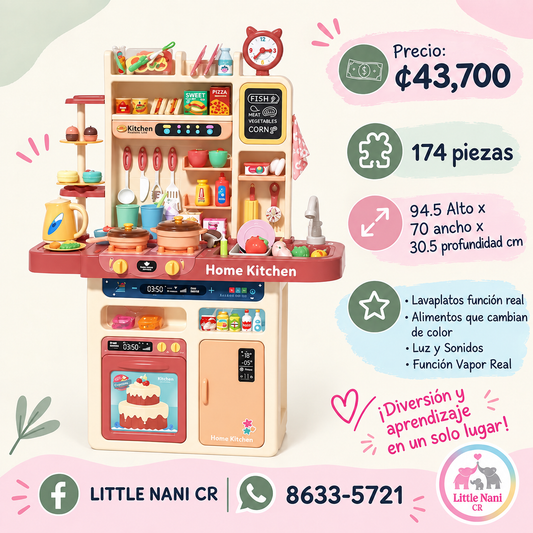 Cocina 12-86/12-63