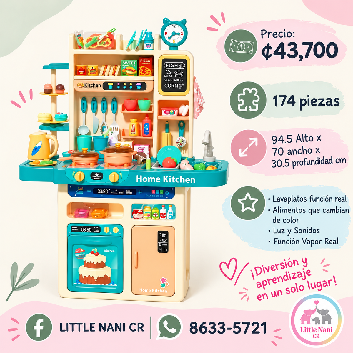 Cocina 12-86/12-63