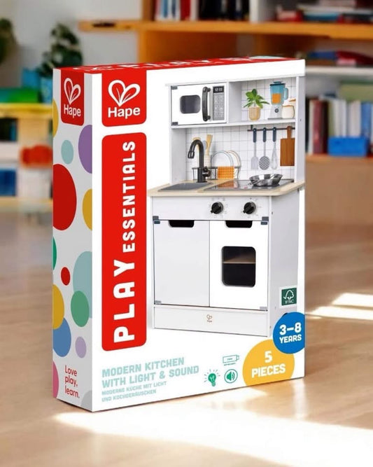 Cocinita de Madera Hape