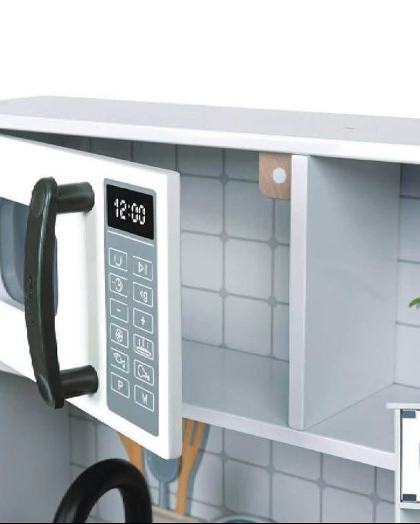 Cocina de Juguete de Madera Hape