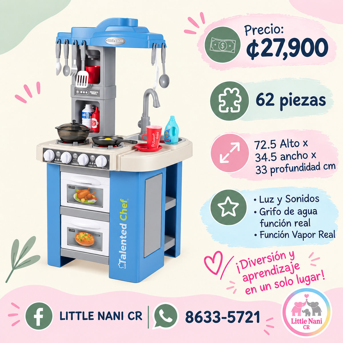 Cocina 12-90