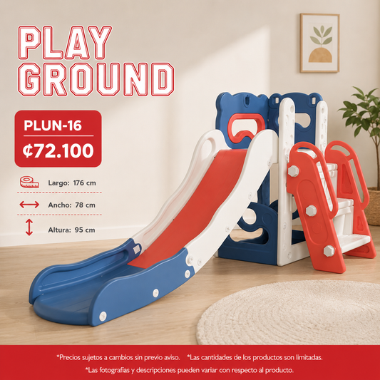 Play Plun2-9 y Plun-16