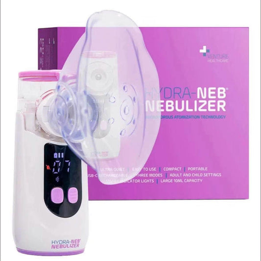 Nebulizador Portátil Hydra-Neb!!