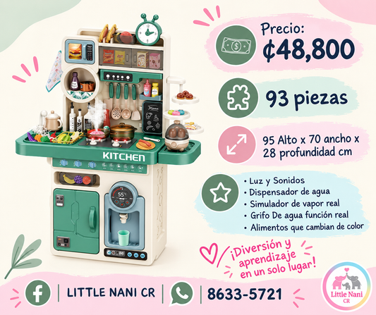 Cocina 10-5/10-8