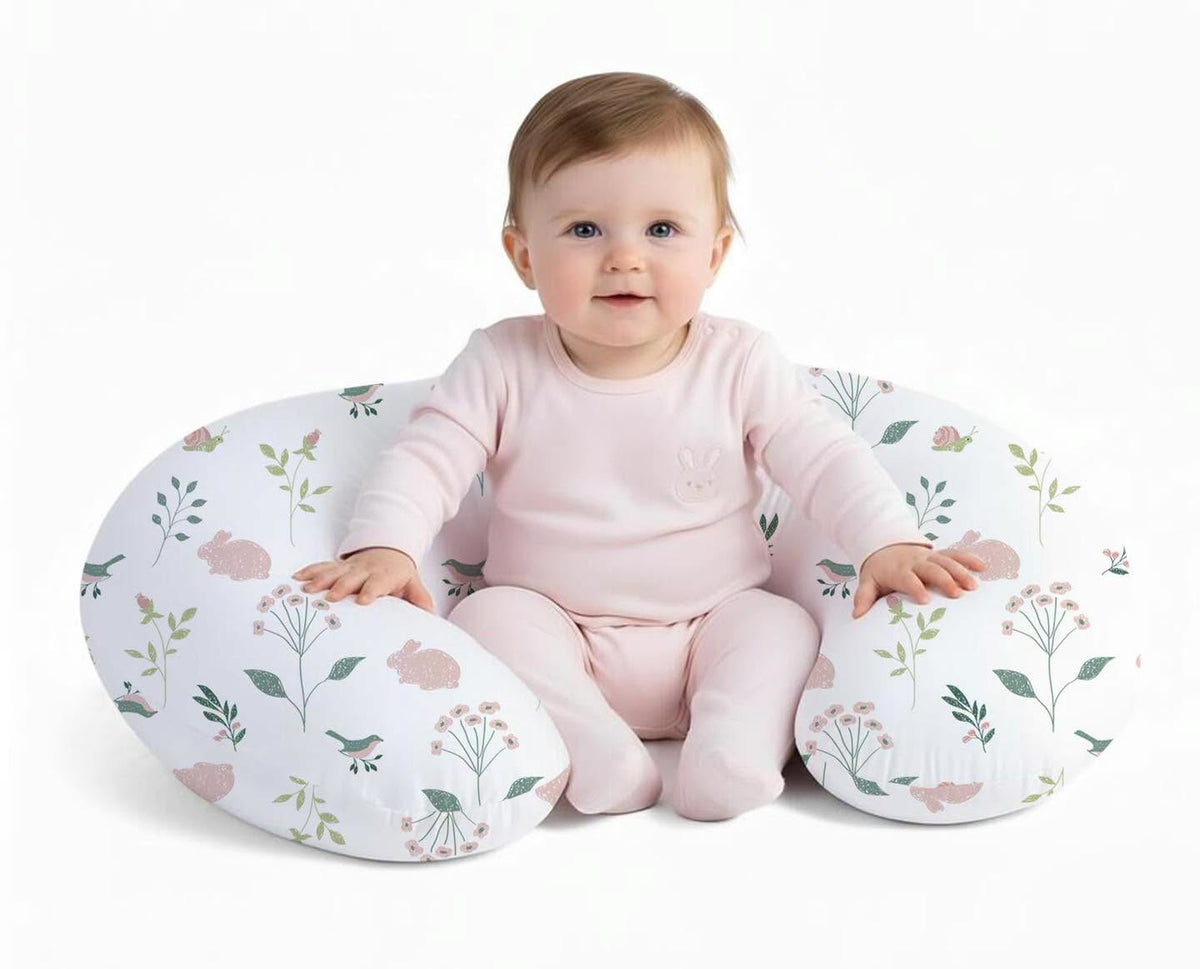 Almohada de lactancia multi usos!!