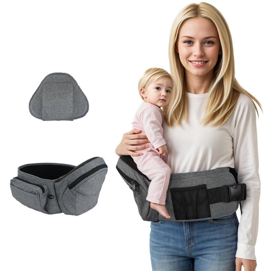 Asiento cargador de cadera para 0-36 meses