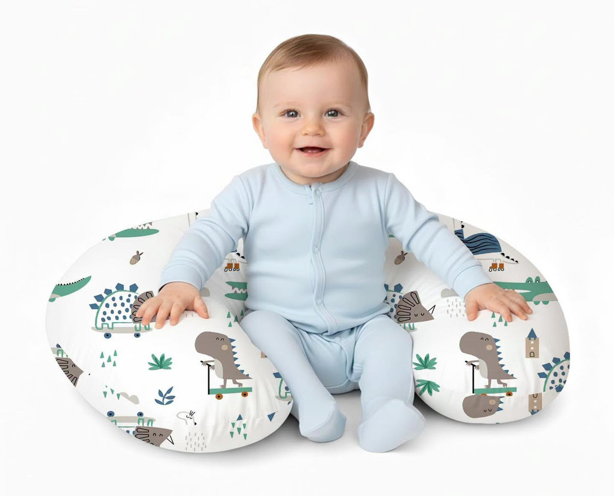 Almohada de lactancia multi usos!!