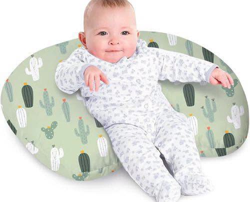 Almohada de lactancia multi usos!!