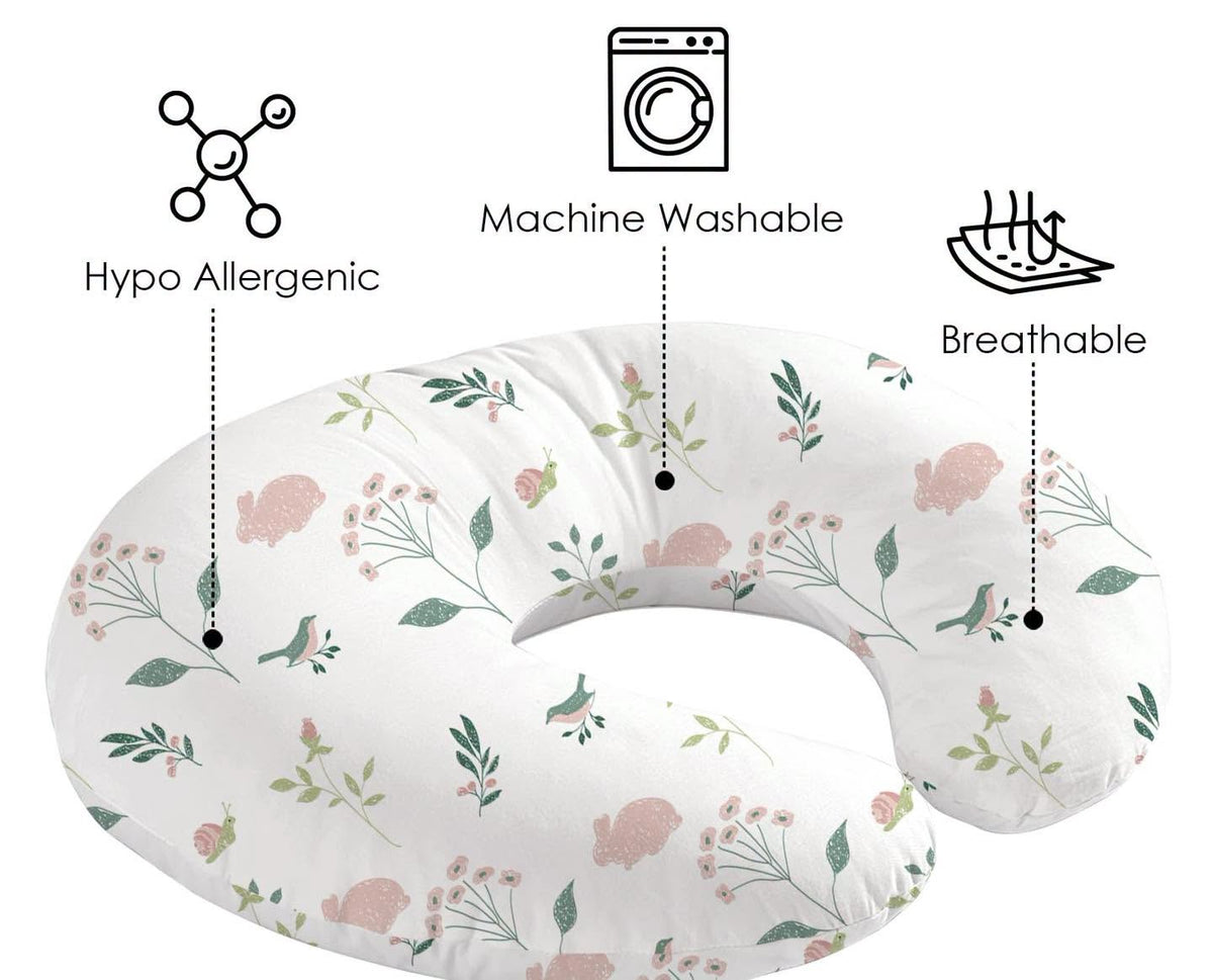 Almohada de lactancia multi usos!!
