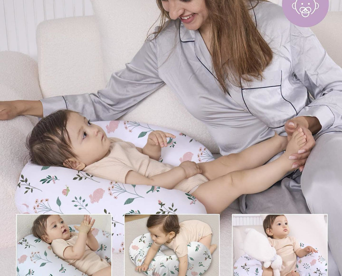 Almohada de lactancia multi usos!!