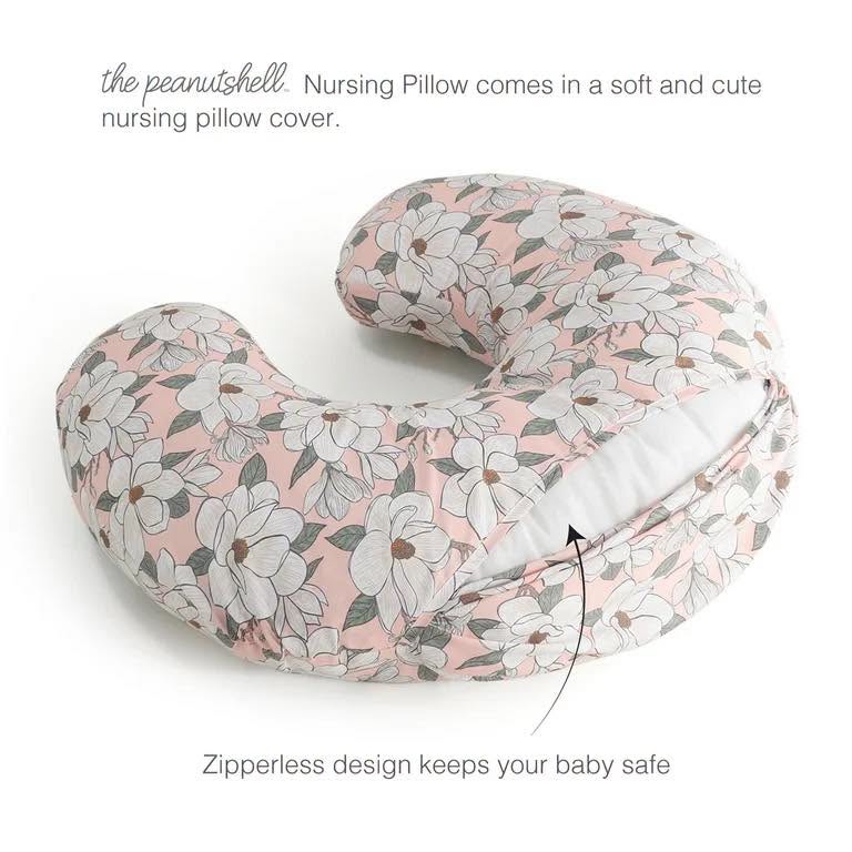 Almohada de lactancia The Peanutshell