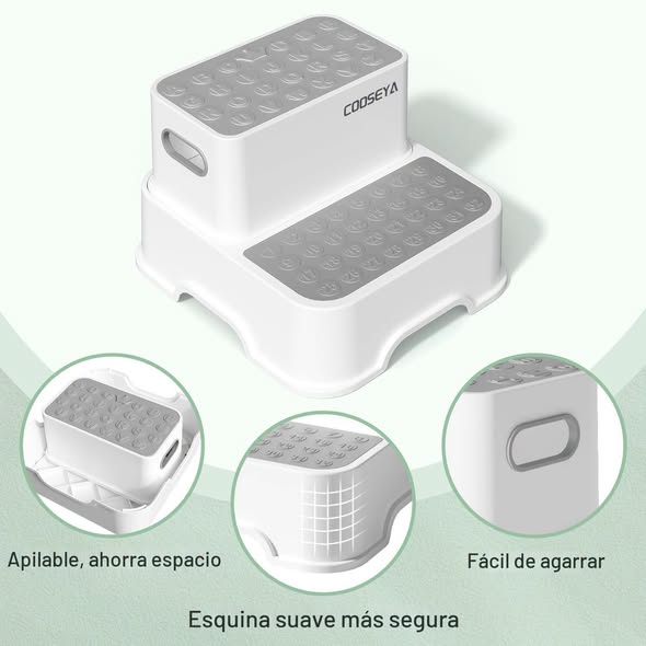 Banquito taburete multiusos para niños!!!