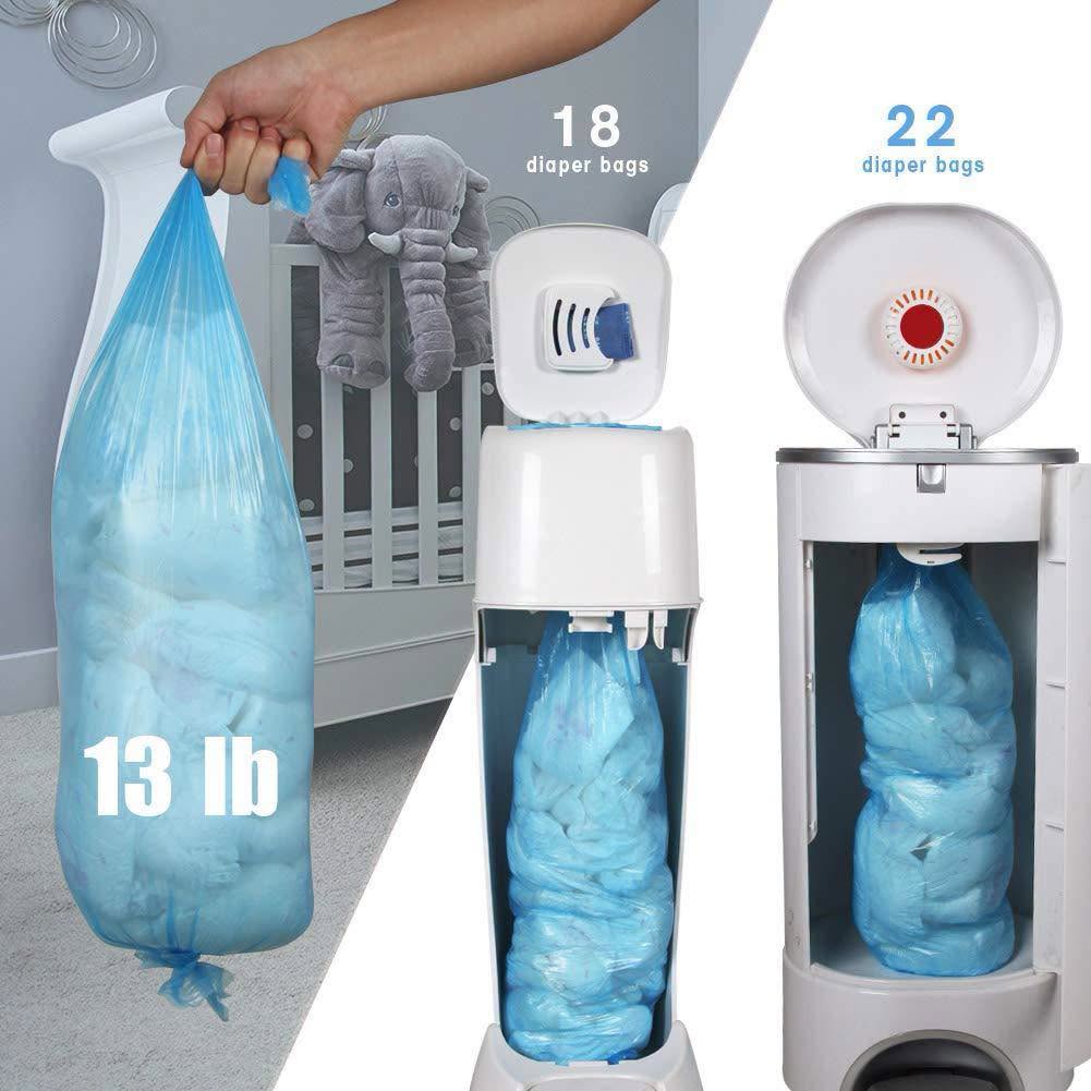 Repuestos para basureros Diaper Genie y Munchkin!!!