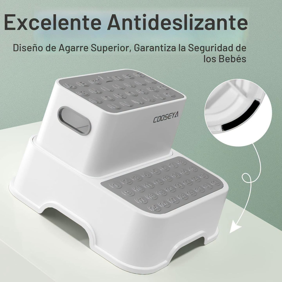 Banquito taburete multiusos para niños!!!