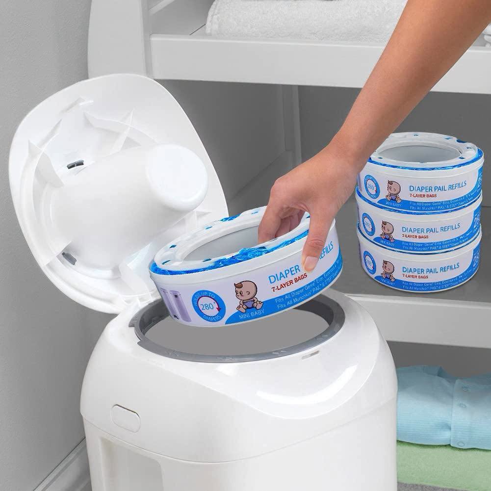Repuestos para basureros Diaper Genie y Munchkin!!!