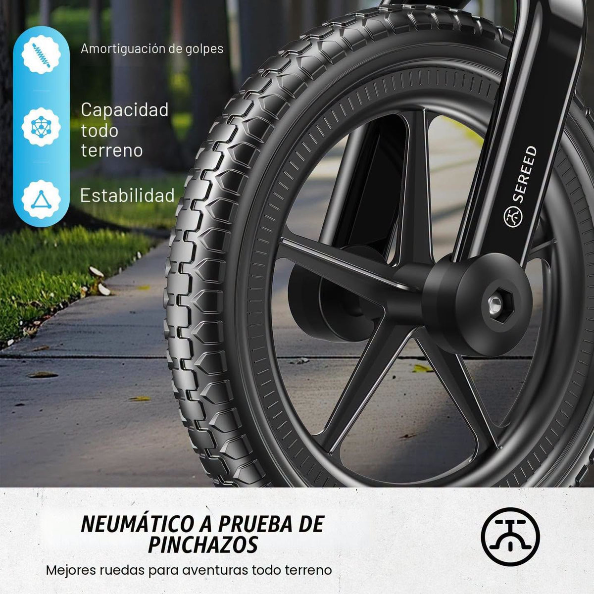 Bicicleta de balance para niños 2-5 años!!!
