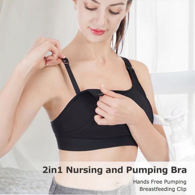 Brassiere de extracción y lactancia Momcozy