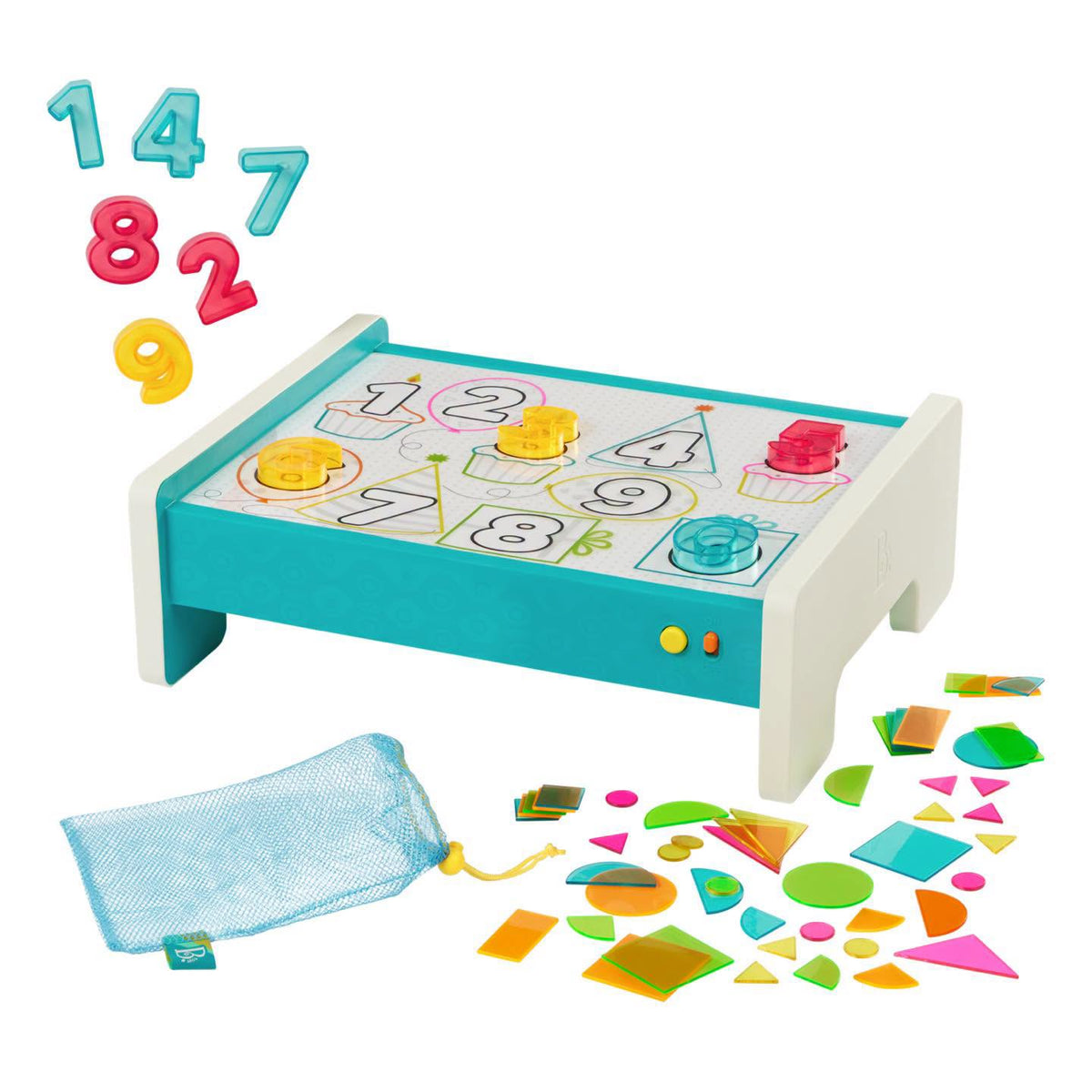 Caja de luz educativa B. Toys para 3+ años