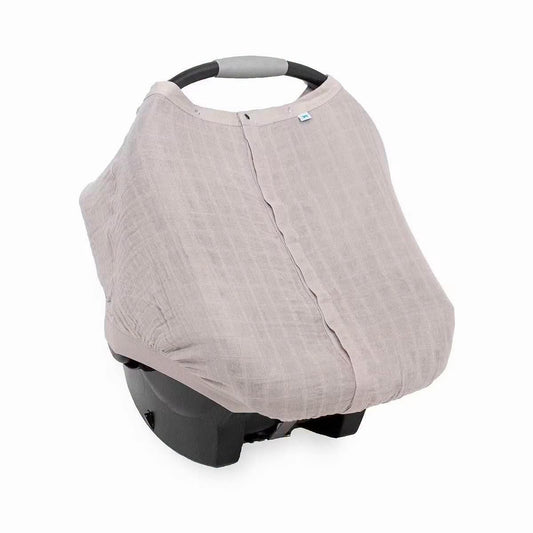 Cobertor Ligero de muselina Little Unicorn para portabebe