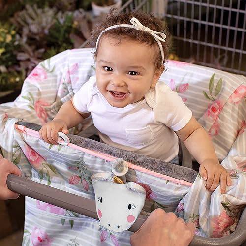 Cobertor para carritos de compras y sillas altas Boppy!!!