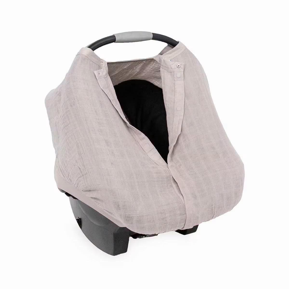 Cobertor Ligero de muselina Little Unicorn para portabebe