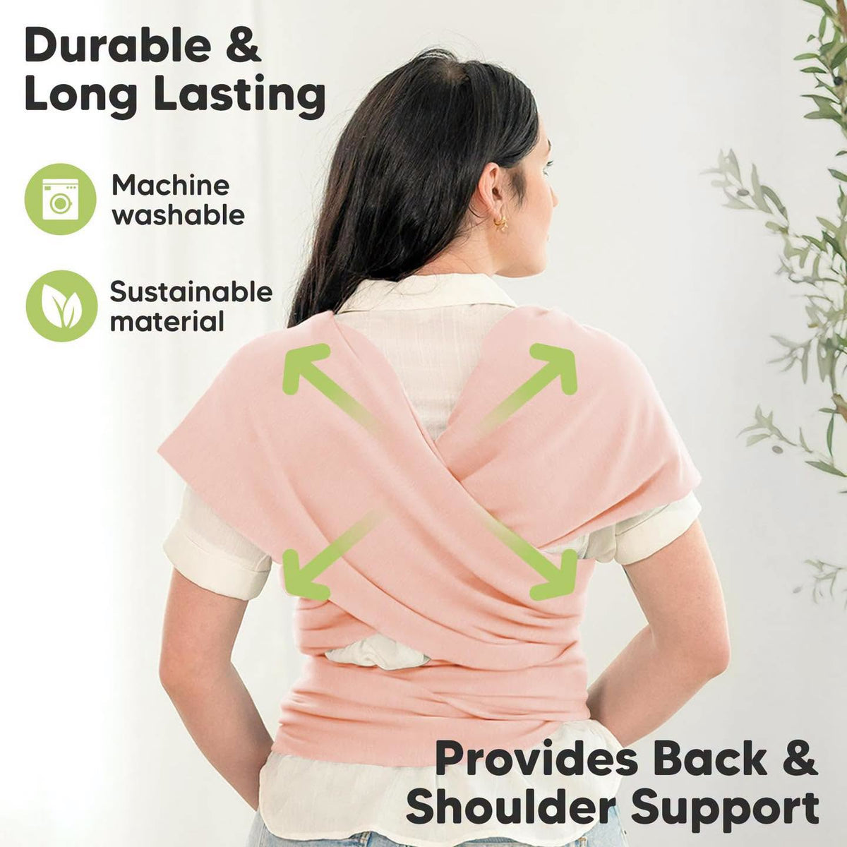 Fulares ergonómicos Keababies para bebés de 3 a 15kg!!!