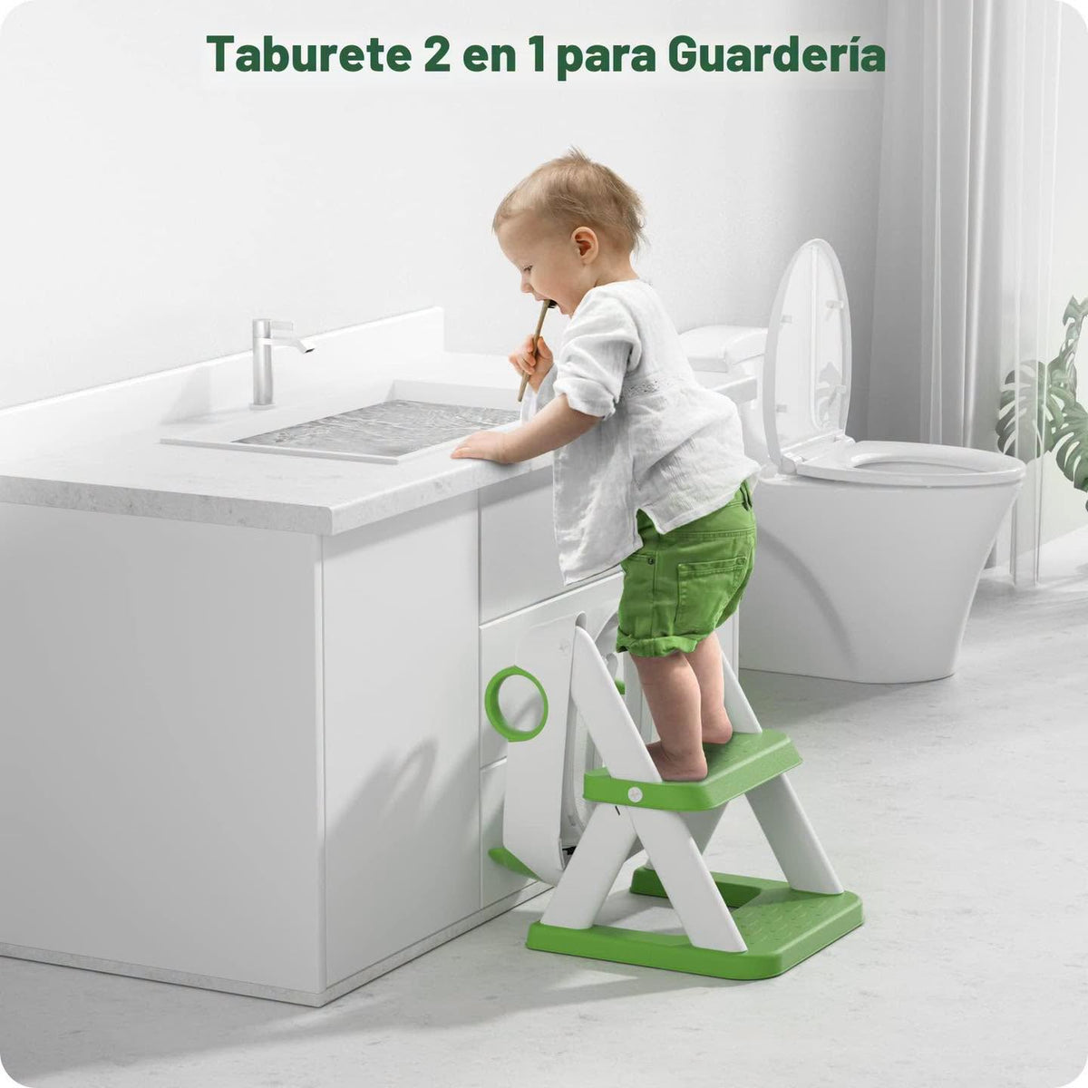 Asiento de entrenamiento 2 en 1 para niños!!