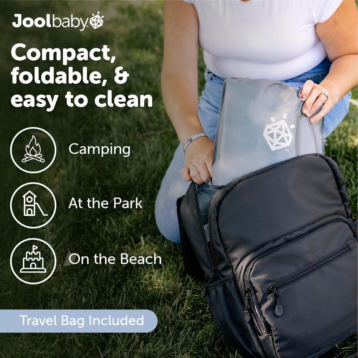 Inodoro portátil para niños Joolbaby!!
