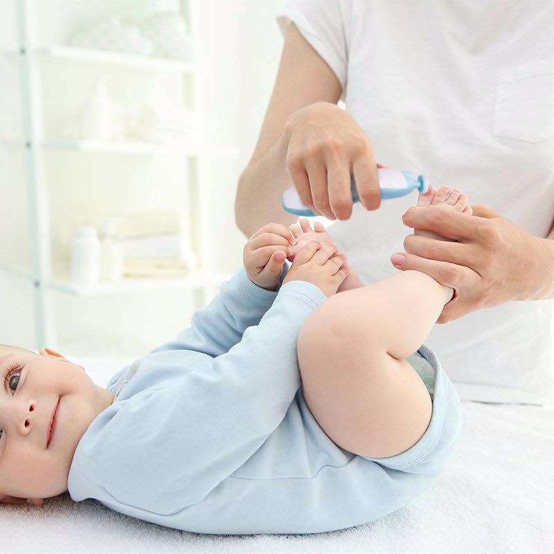 Lima de uñas eléctrica Little Martin’s para bebé