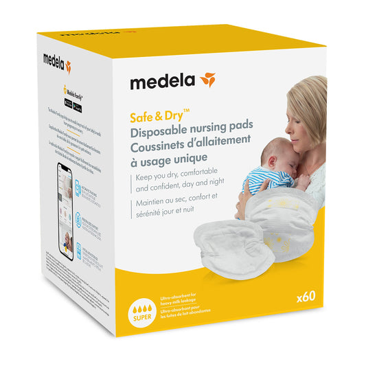 Protectores desechables Ultra thin Medela