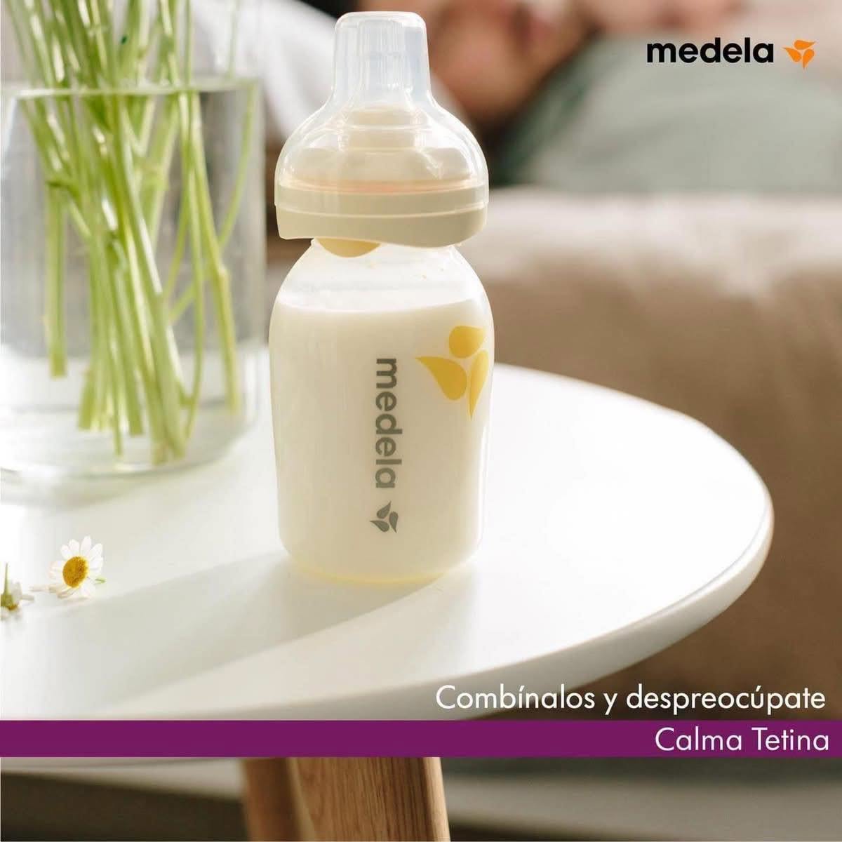 Chupon calma Medela 5oz