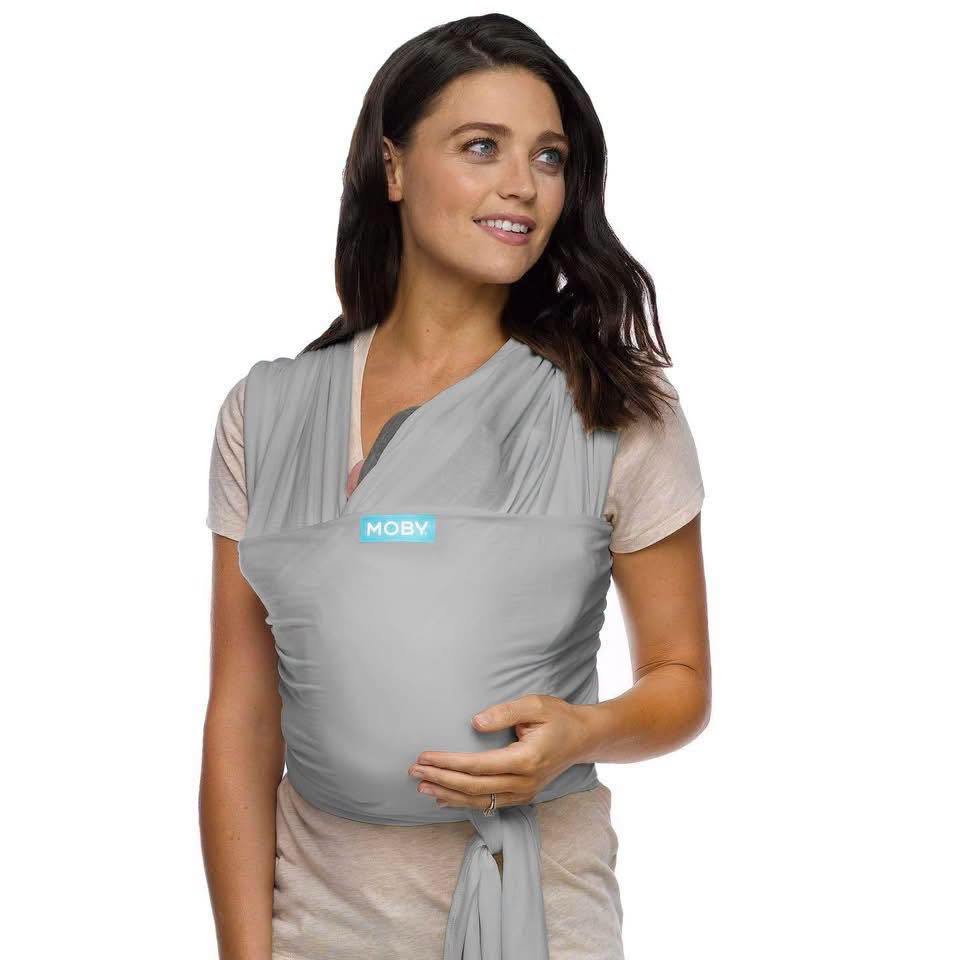 Fular ergonómico Moby Wrap Classic!!!