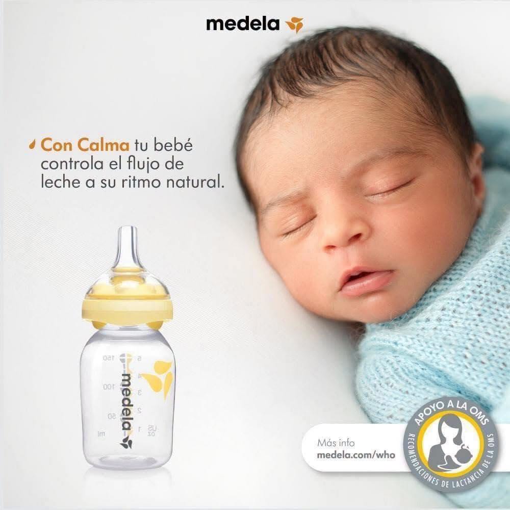 Chupon calma Medela 5oz