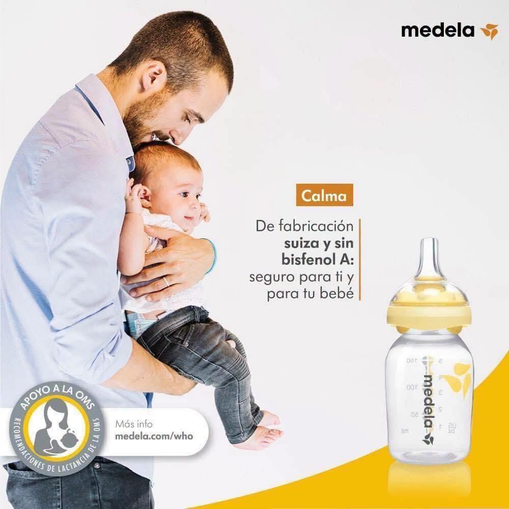 Chupon calma Medela 5oz