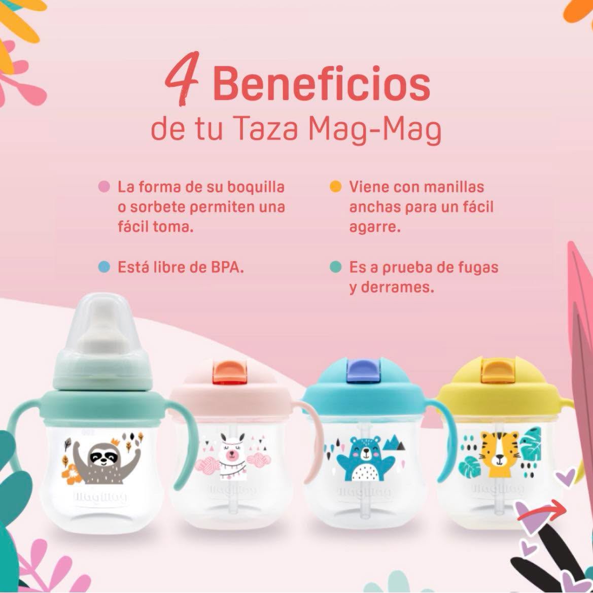 Beberitos MagMag de Pigeon