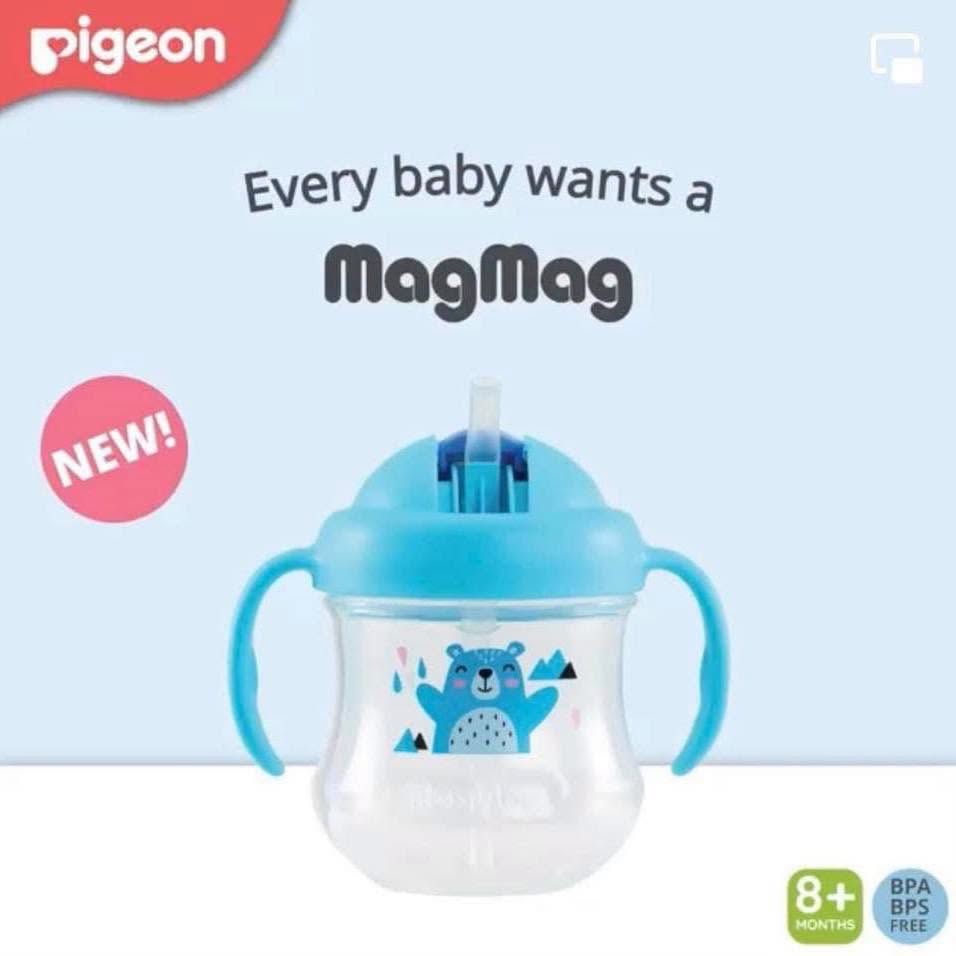 Beberitos MagMag de Pigeon