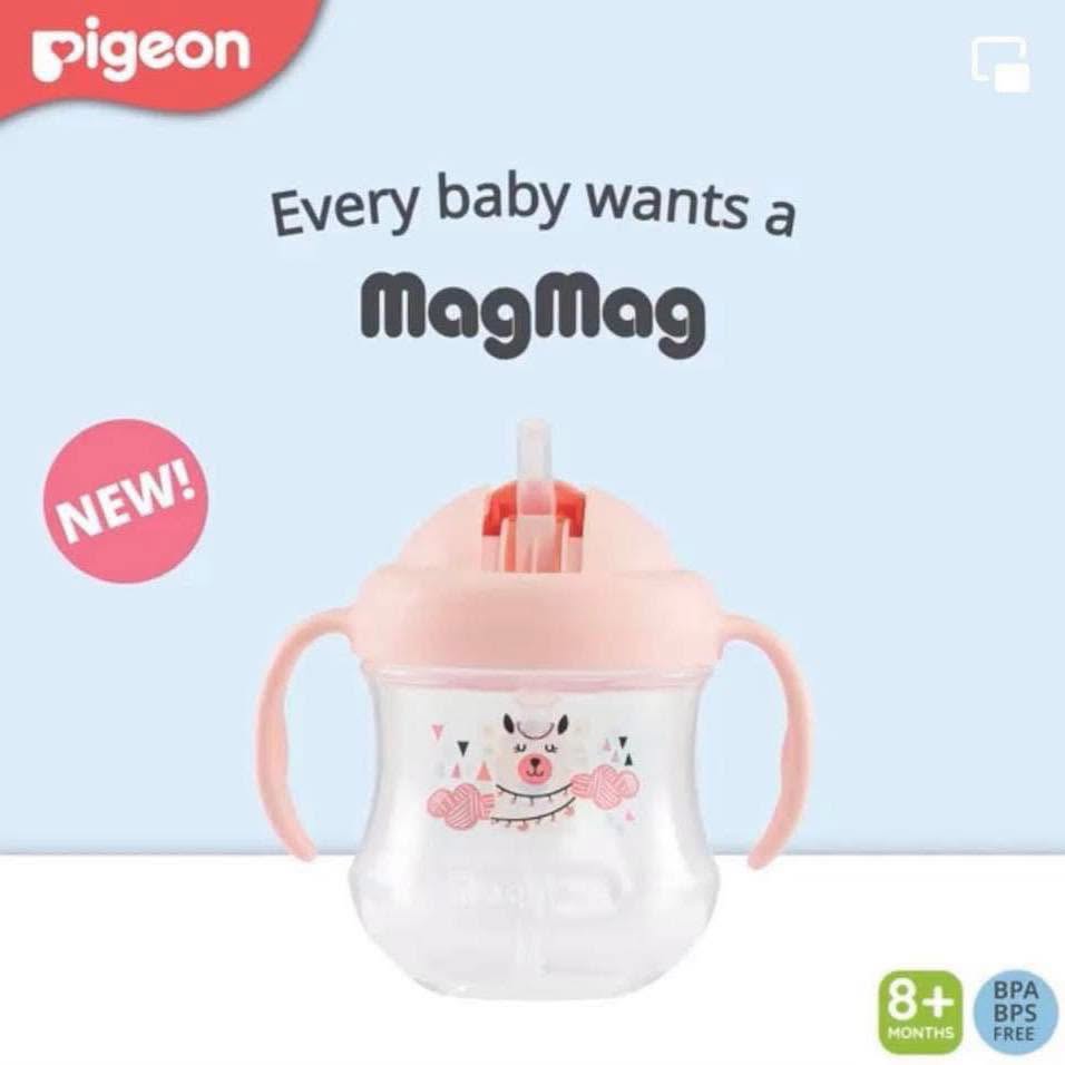 Beberitos MagMag de Pigeon