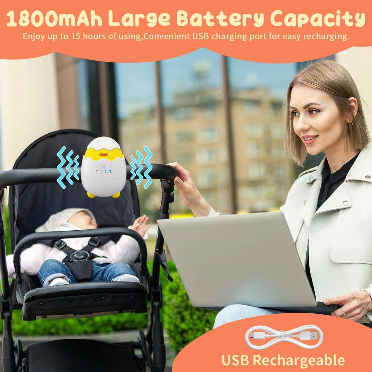 Mecedor Baby bouncer!!
