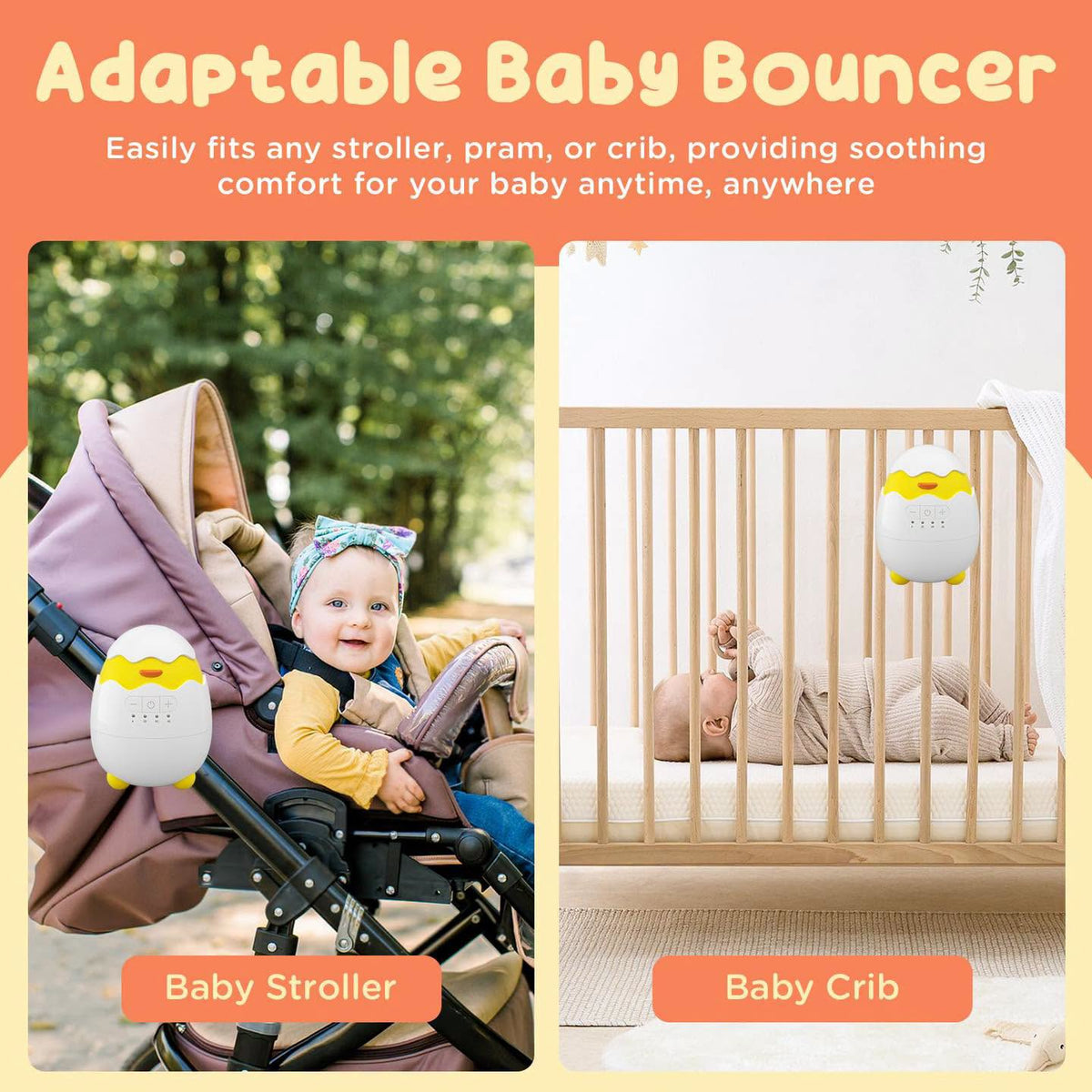 Mecedor Baby bouncer!!