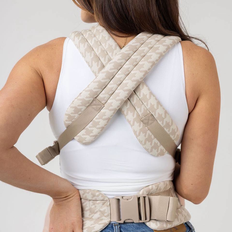 Mochila Ergonomica para desde recién nacido hasta 3 años