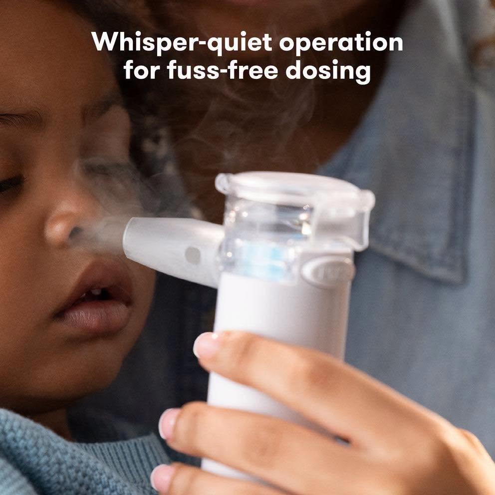 Nebulizador portátil ultra silencioso Frida Baby!!