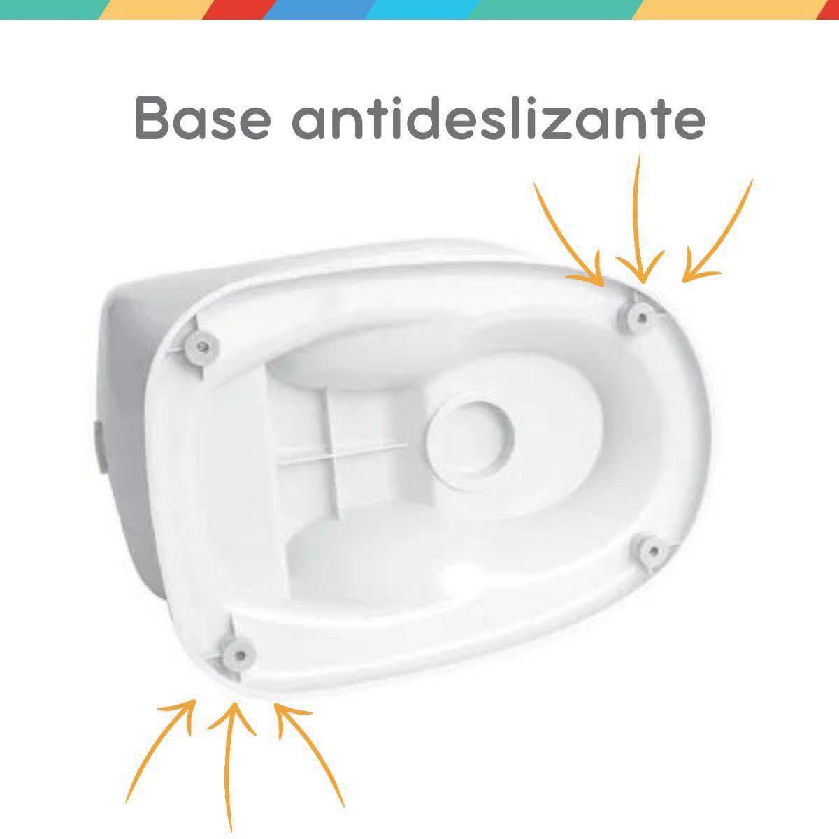 Inodoro entrenador Nuby My Real Potty