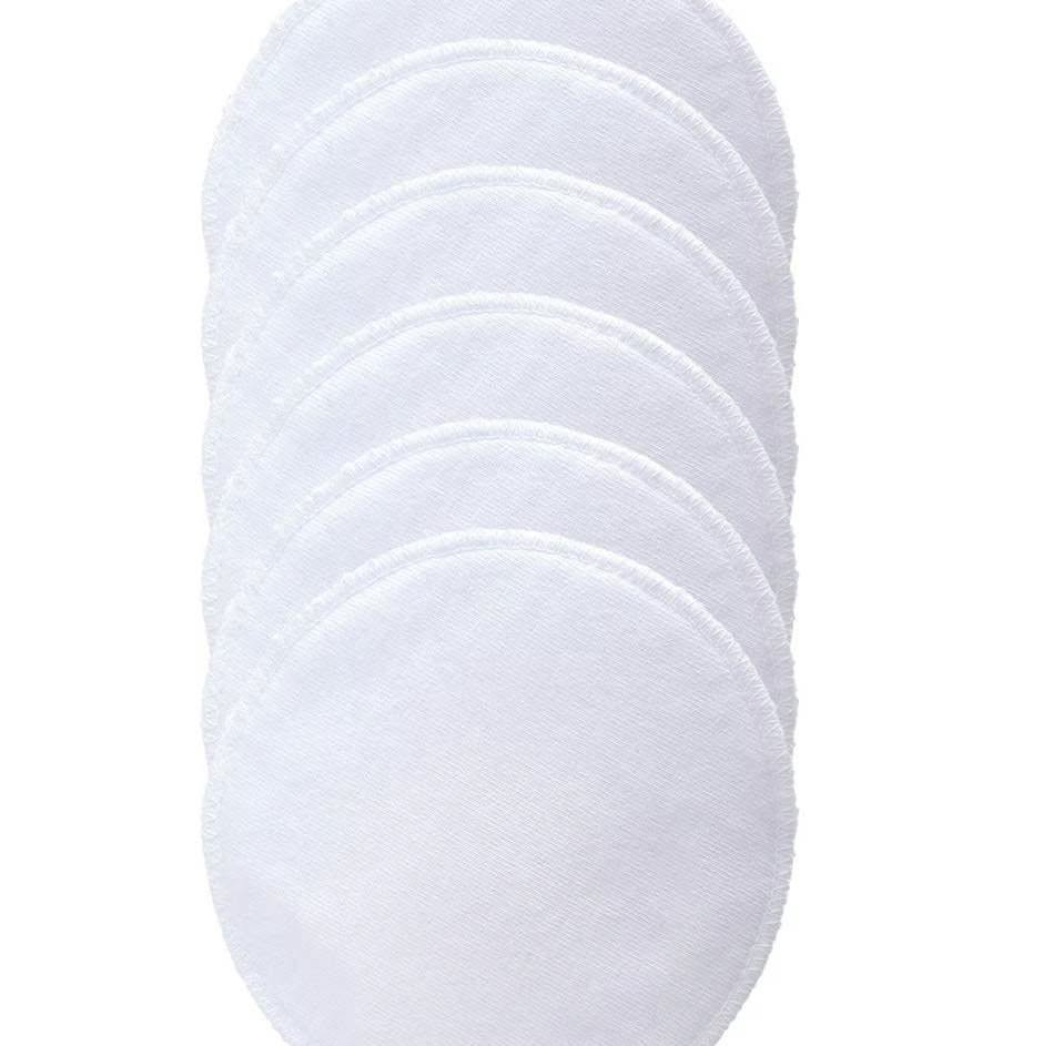 Protectores de lactancia lavables Nuby