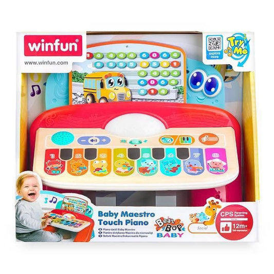 Piano para bebés 12+ meses!!!