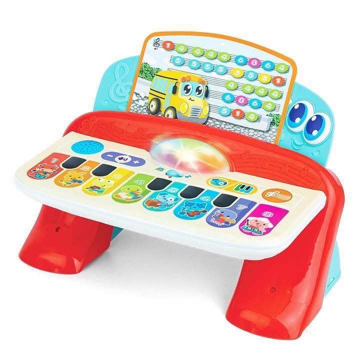 Piano para bebés 12+ meses!!!