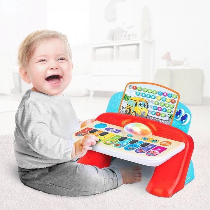 Piano para bebés 12+ meses!!!