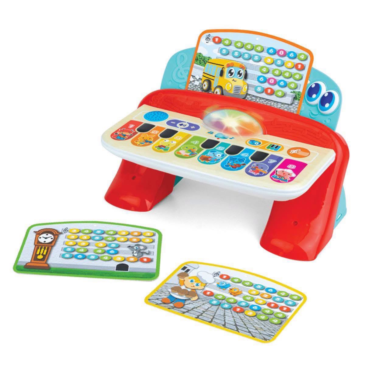 Piano para bebés 12+ meses!!!